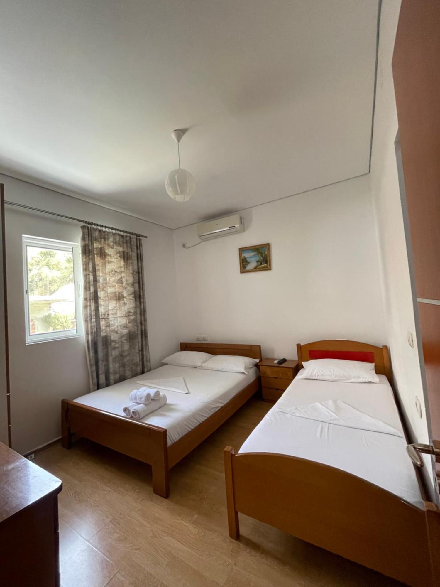 Keivi Guesthouse Sarande Exterior photo